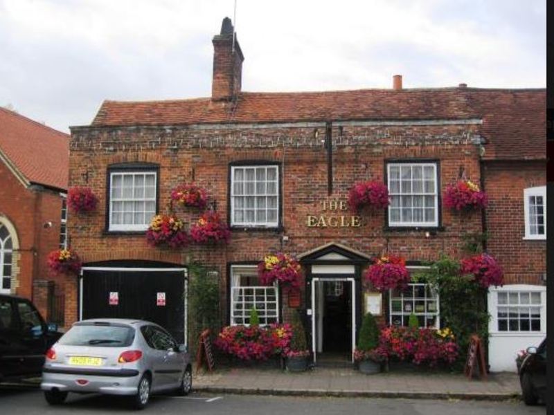 Star Pubs & Bars - Eagle, Buckinghamshire